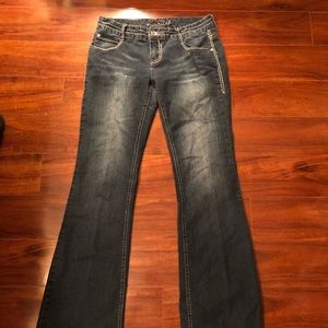 Maurices jeans